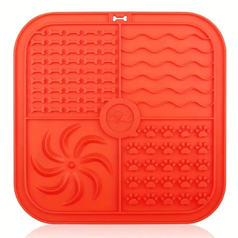 Silicone Slow Cat & Dog Feeder Mat