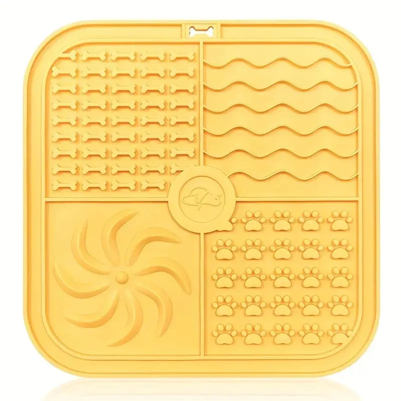 Silicone Slow Cat & Dog Feeder Mat