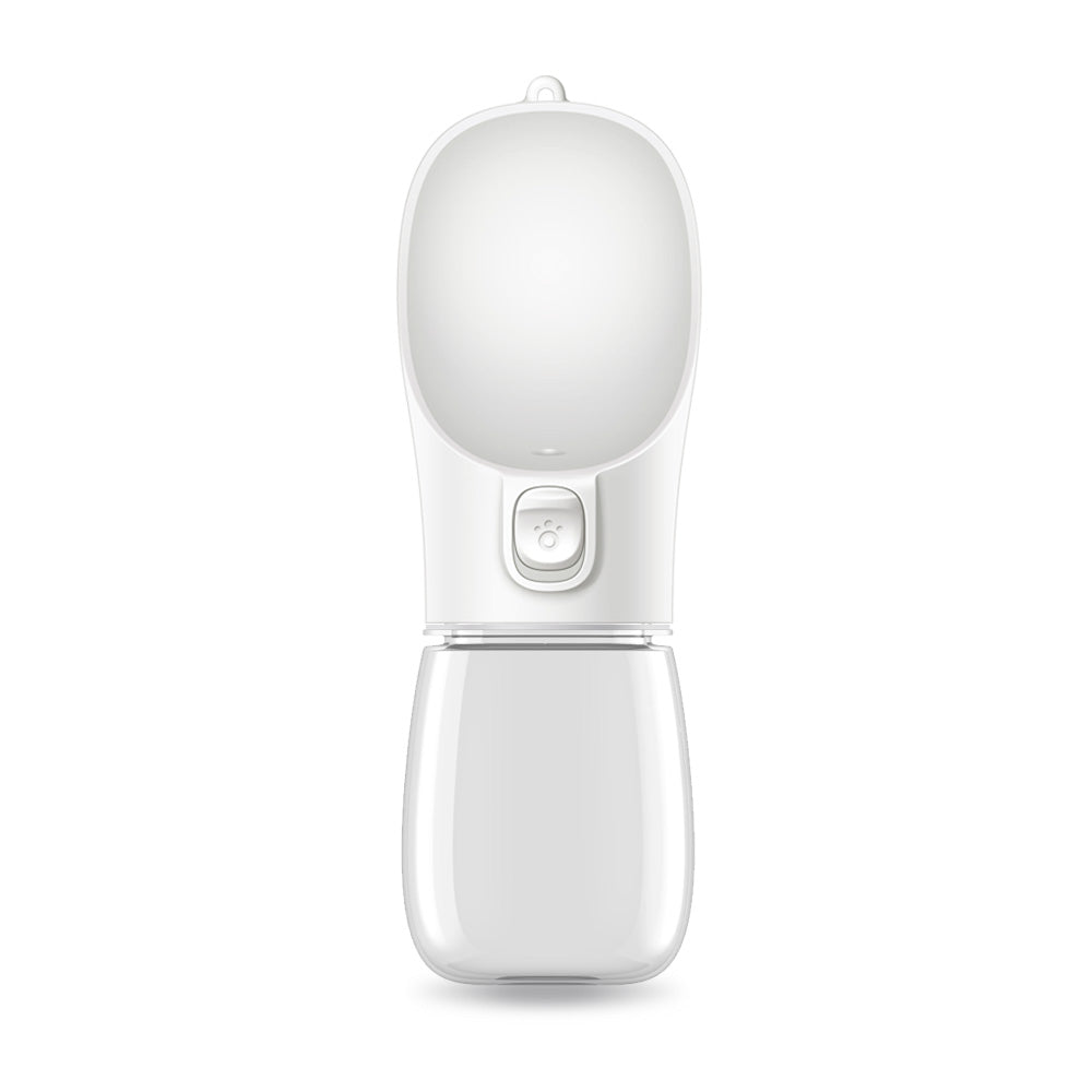 All-in-One Pet Drinking Bottle for Walks