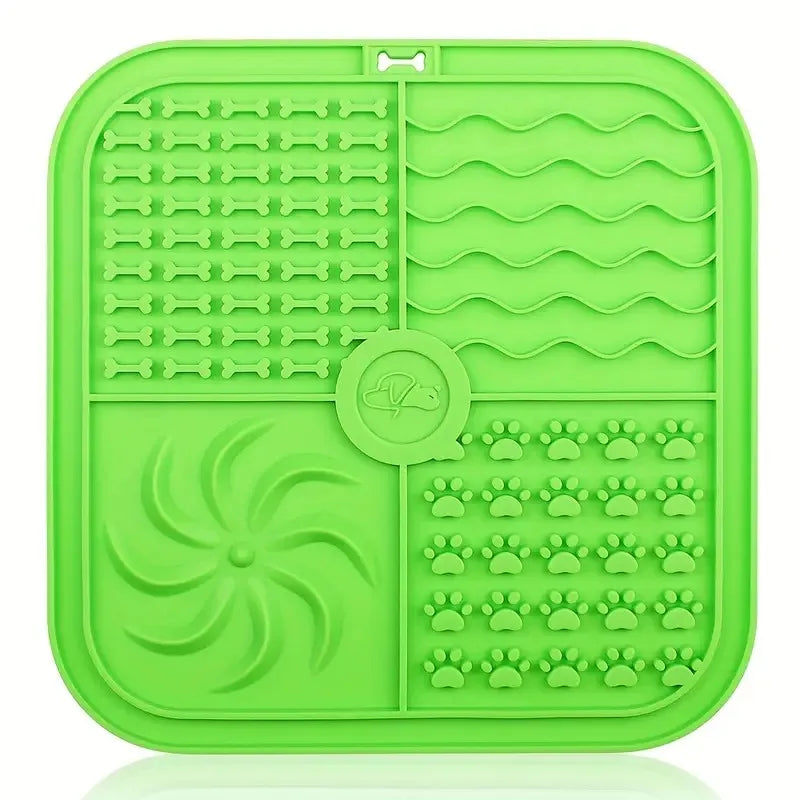 Silicone Slow Cat & Dog Feeder Mat