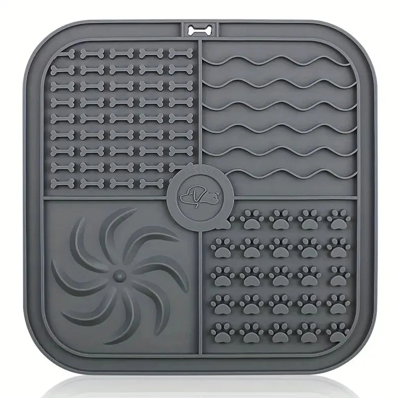 Silicone Slow Cat & Dog Feeder Mat