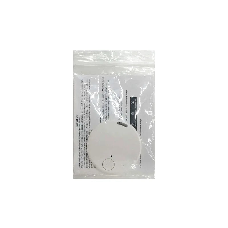 Mini GPS Tracker – Bluetooth Smart Finder for Pets, Kids, Keys & More