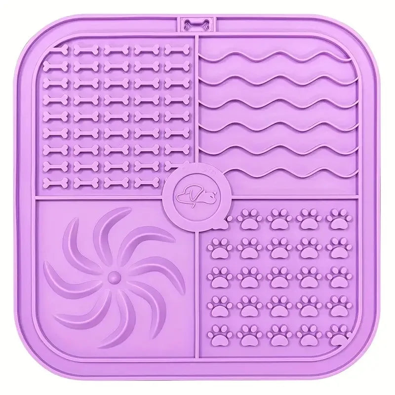 Silicone Slow Cat & Dog Feeder Mat