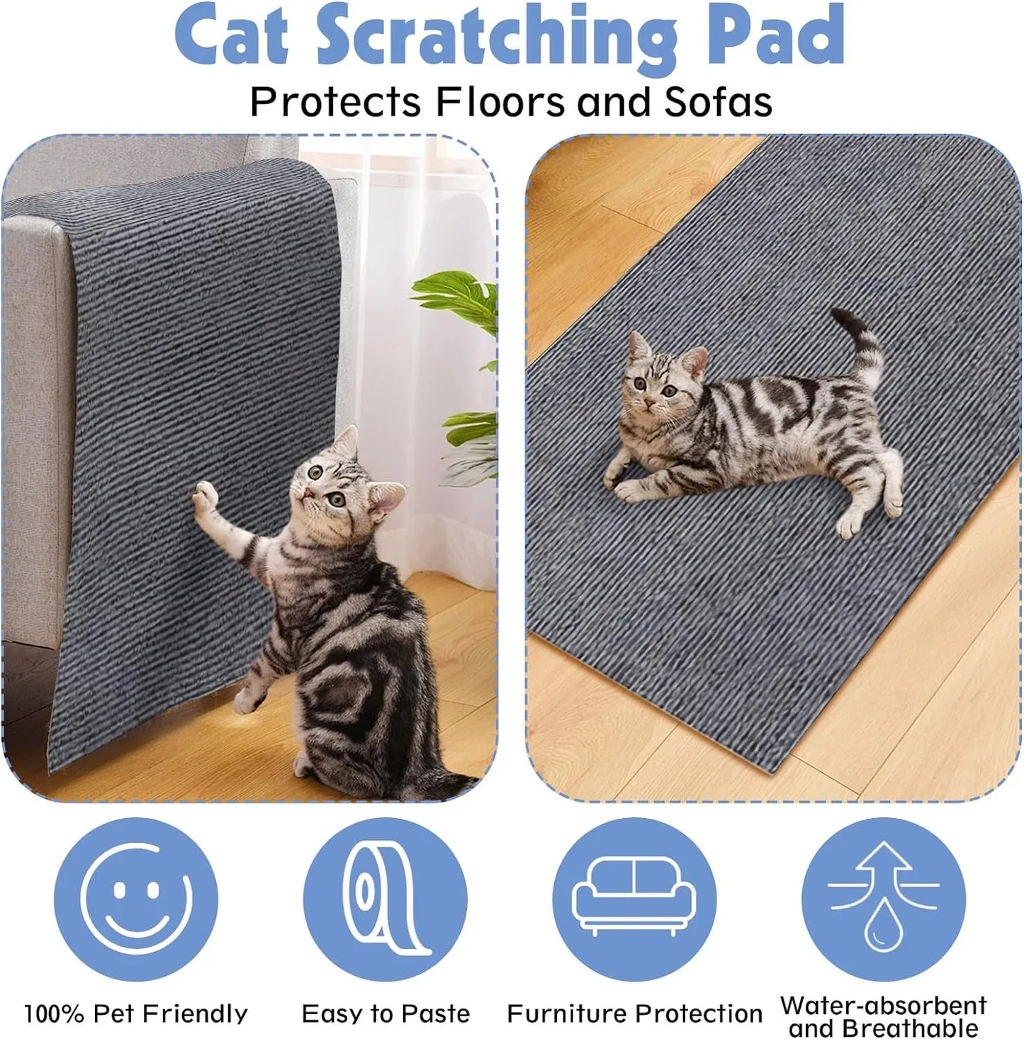 ScratchGuard™ Mat