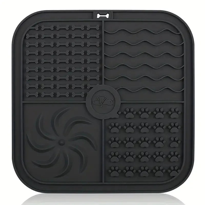 Silicone Slow Cat & Dog Feeder Mat
