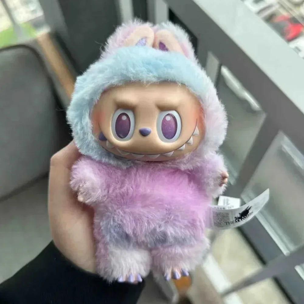 Labubu V3 Big into Energy Series Vinyl Face Blind Box - Cute Fashion Pendant Decor Toy Surprise Gift for Collectors