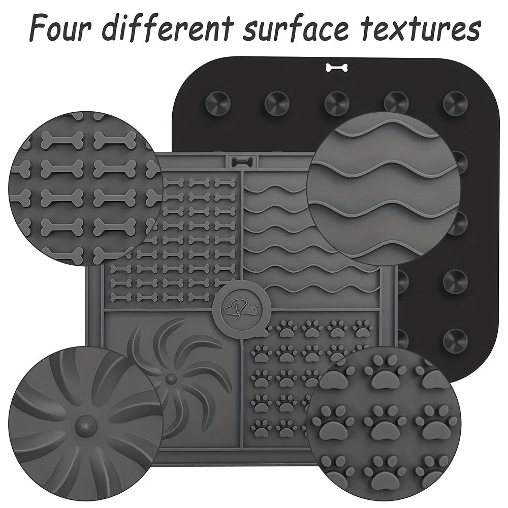 Silicone Slow Cat & Dog Feeder Mat