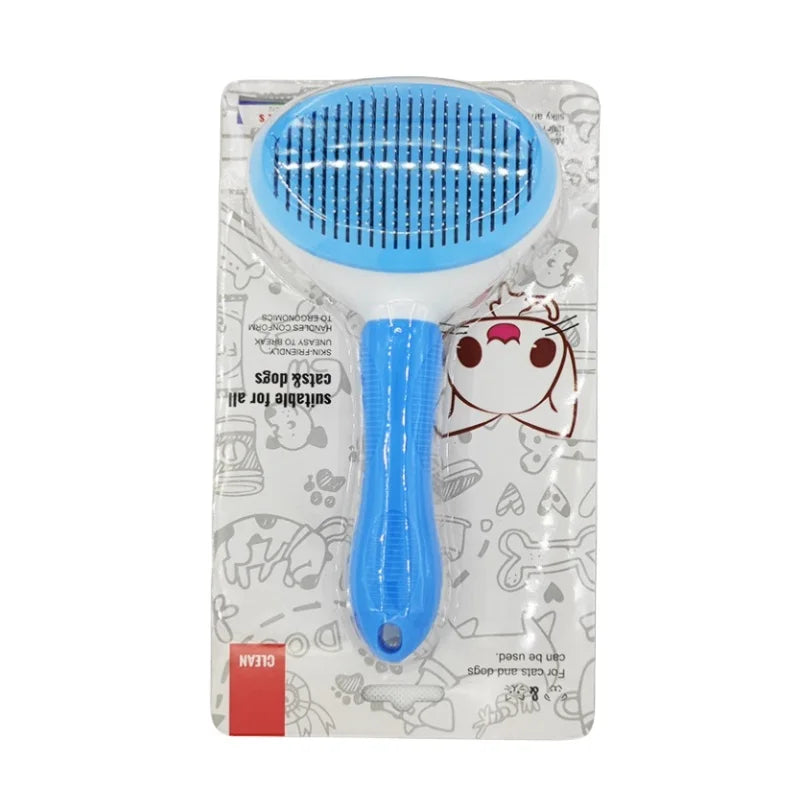 Premium Self-Cleaning Pet Hair Remover