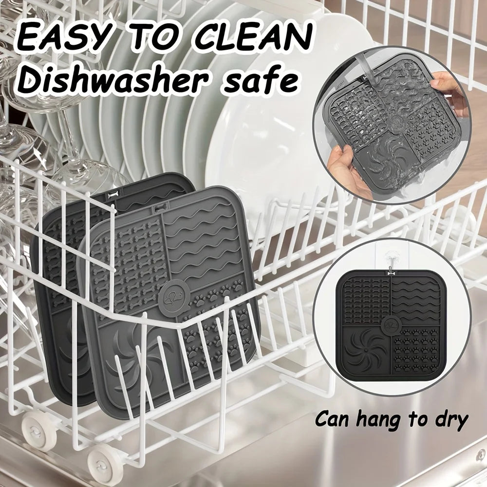 Silicone Slow Cat & Dog Feeder Mat