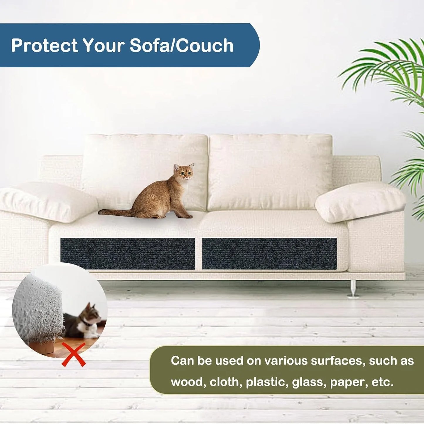 ScratchGuard™ Mat
