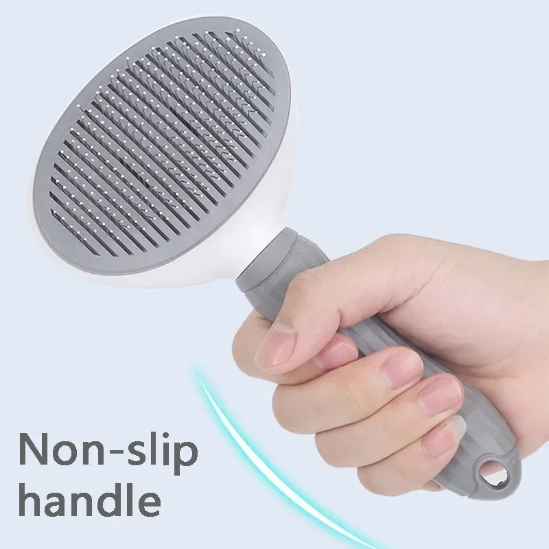 Premium Self-Cleaning Pet Hair Remover