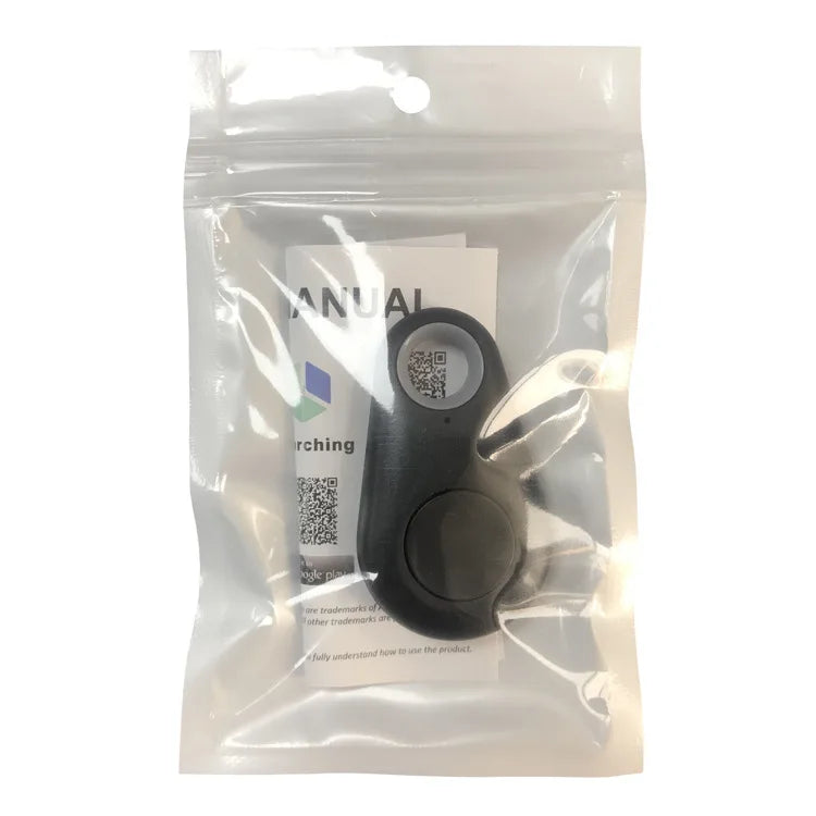 Mini GPS Tracker – Bluetooth Smart Finder for Pets, Kids, Keys & More