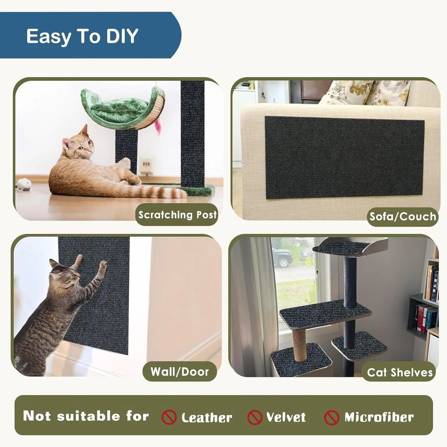 ScratchGuard™ Mat