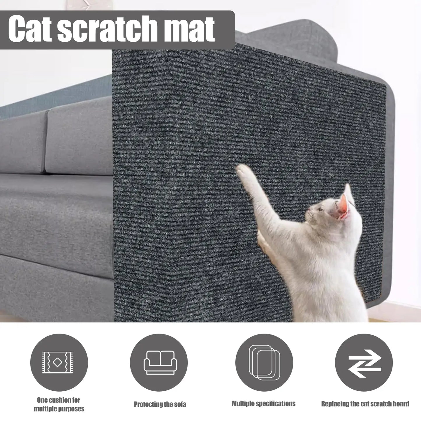 ScratchGuard™ Mat