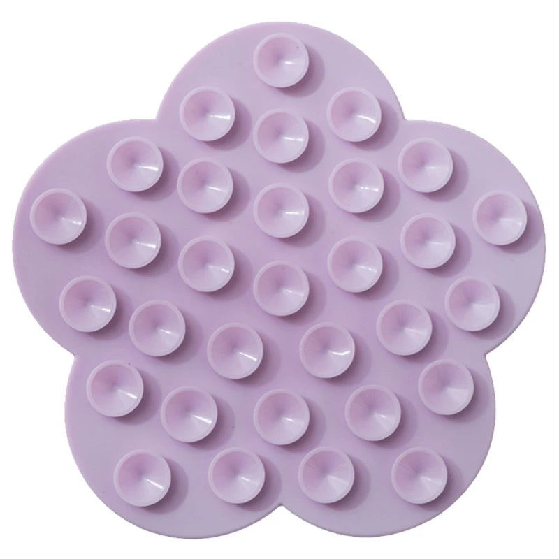 Dog Licking Mat – Silicone Slow Feeder Pad for Anxiety Relief & Boredom
