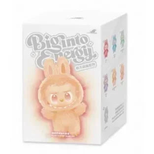 Labubu V3 Big into Energy Series Vinyl Face Blind Box - Cute Fashion Pendant Decor Toy Surprise Gift for Collectors