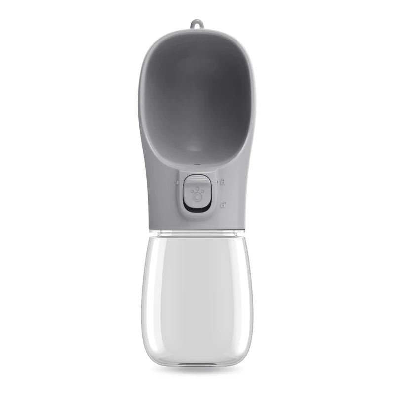 All-in-One Pet Drinking Bottle for Walks