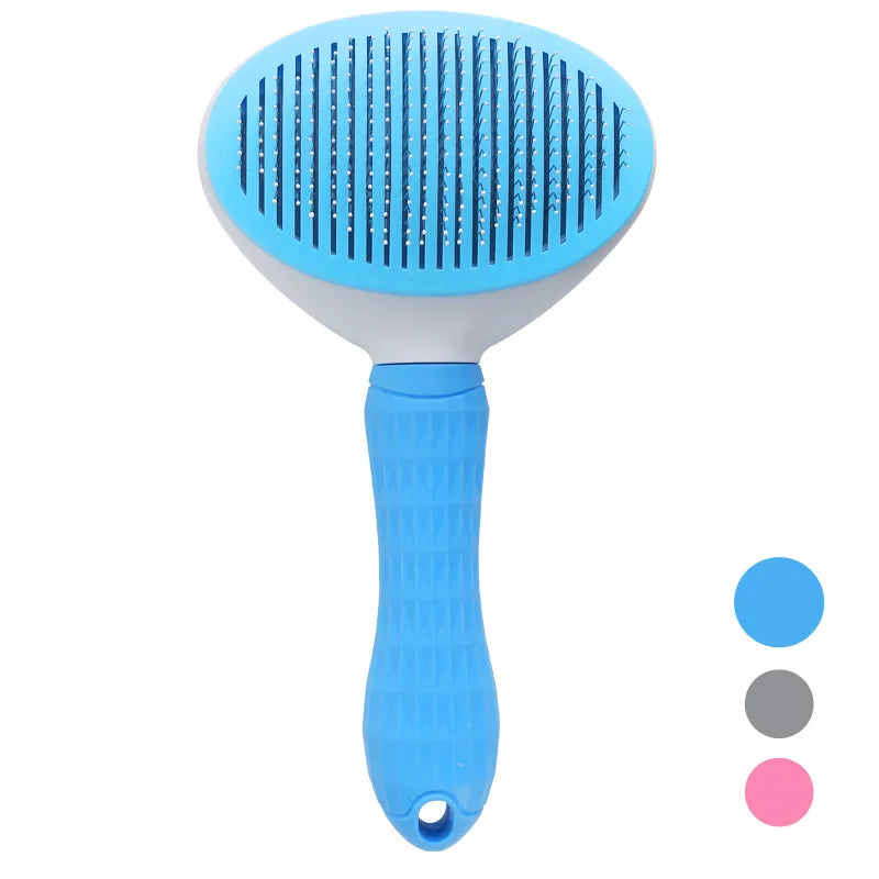 Premium Self-Cleaning Pet Hair Remover