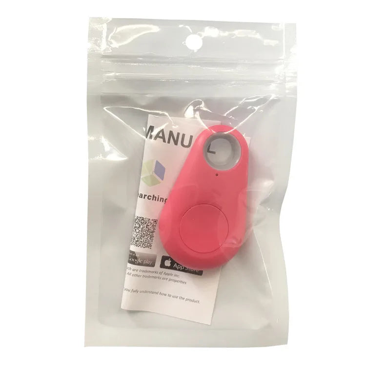 Mini GPS Tracker – Bluetooth Smart Finder for Pets, Kids, Keys & More