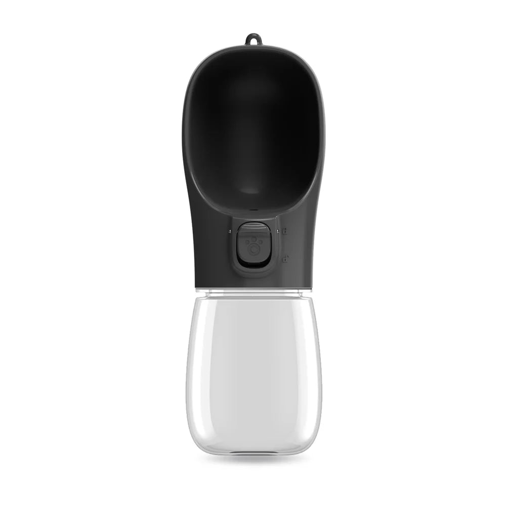 All-in-One Pet Drinking Bottle for Walks