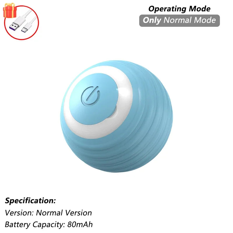 The Smart Balls & Chasers for pets