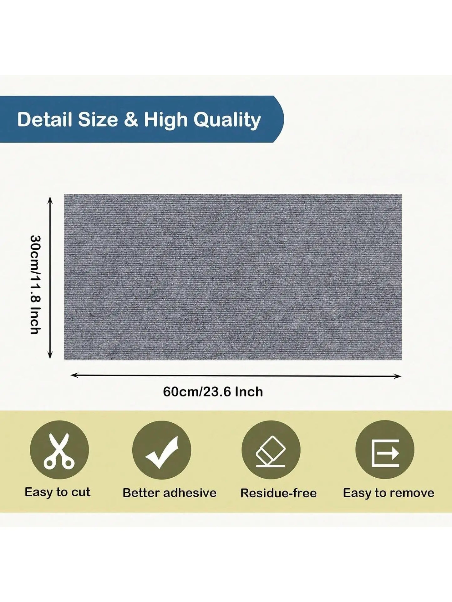 ScratchGuard™ Mat