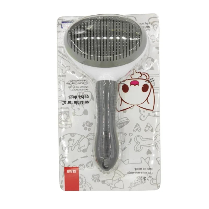 Premium Self-Cleaning Pet Hair Remover
