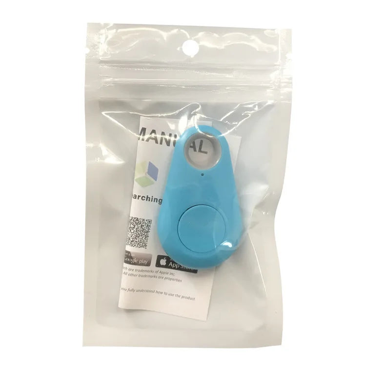 Mini GPS Tracker – Bluetooth Smart Finder for Pets, Kids, Keys & More