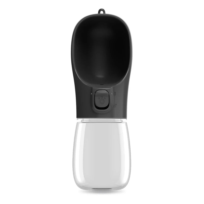 All-in-One Pet Drinking Bottle for Walks