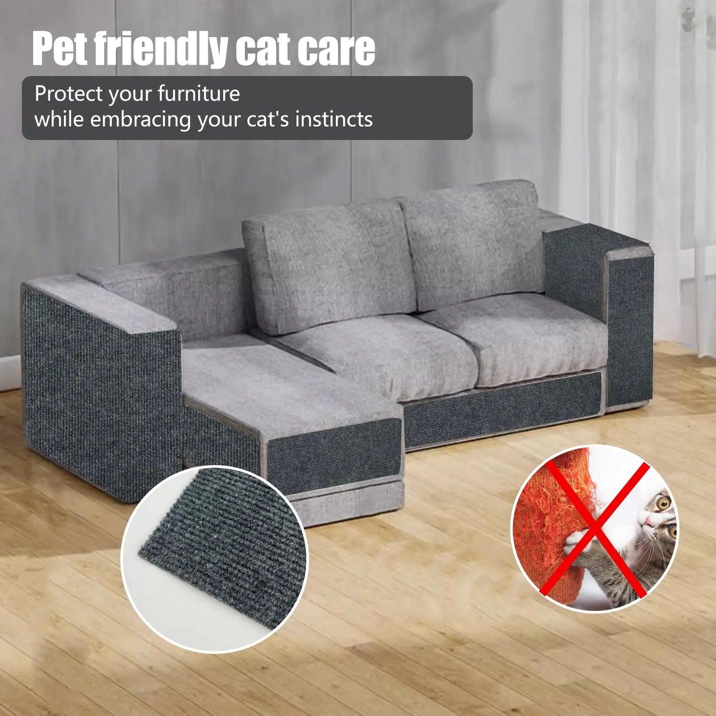 ScratchGuard™ Mat