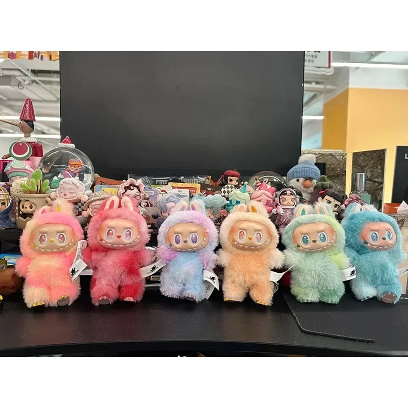 Labubu V3 Big into Energy Series Vinyl Face Blind Box - Cute Fashion Pendant Decor Toy Surprise Gift for Collectors