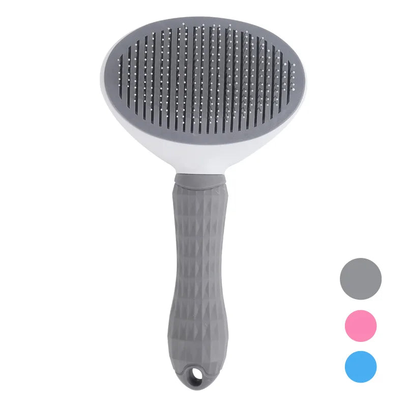Premium Self-Cleaning Pet Hair Remover