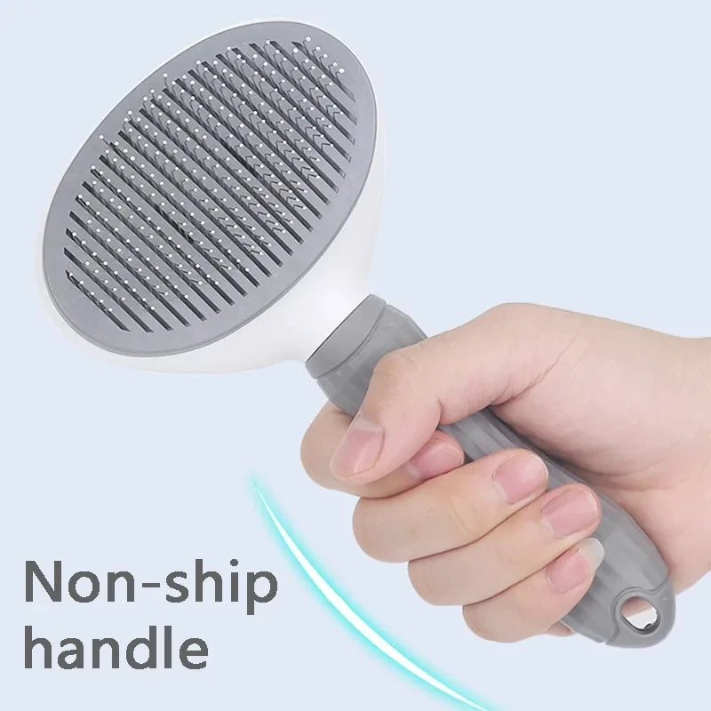 Premium Self-Cleaning Pet Hair Remover