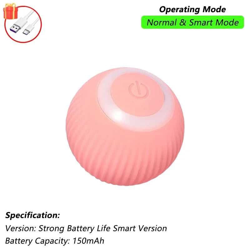 The Smart Balls & Chasers for pets