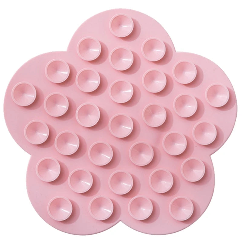 Dog Licking Mat – Silicone Slow Feeder Pad for Anxiety Relief & Boredom