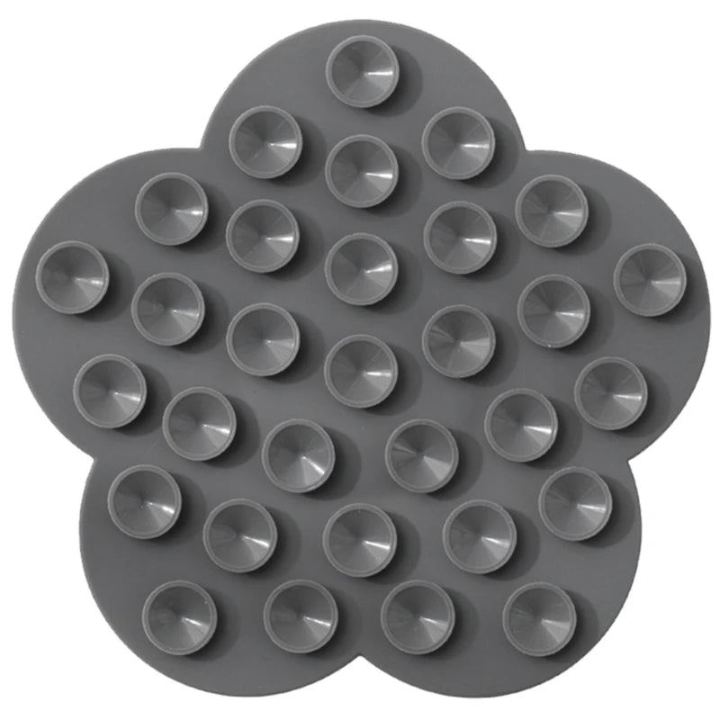 Dog Licking Mat – Silicone Slow Feeder Pad for Anxiety Relief & Boredom