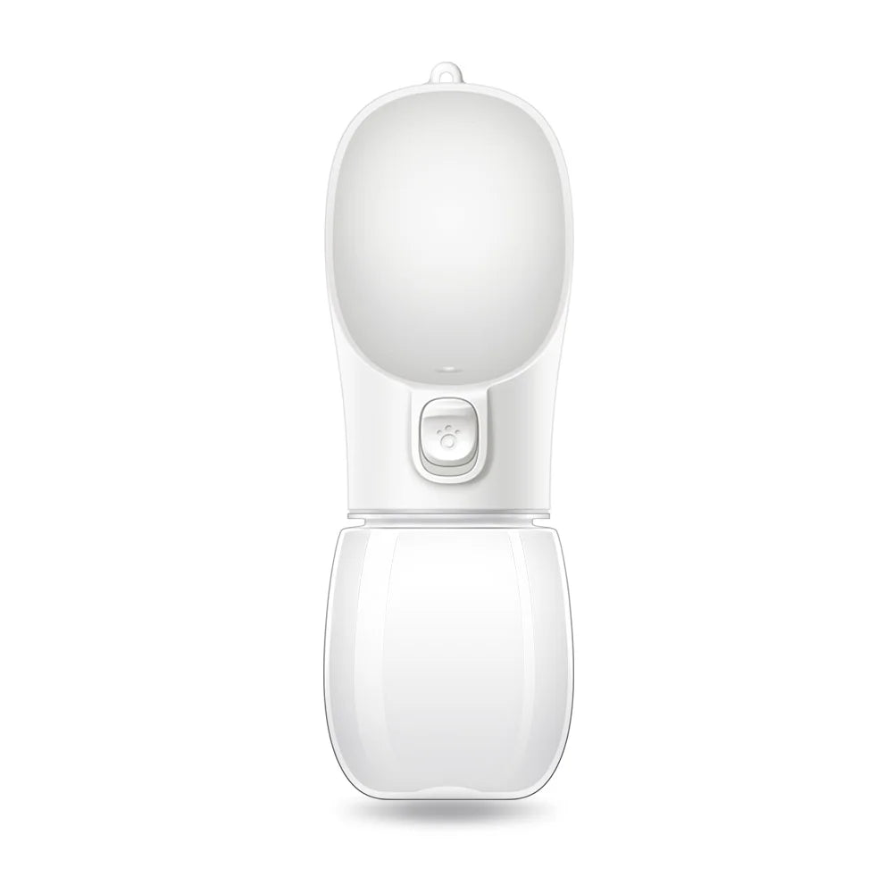 All-in-One Pet Drinking Bottle for Walks