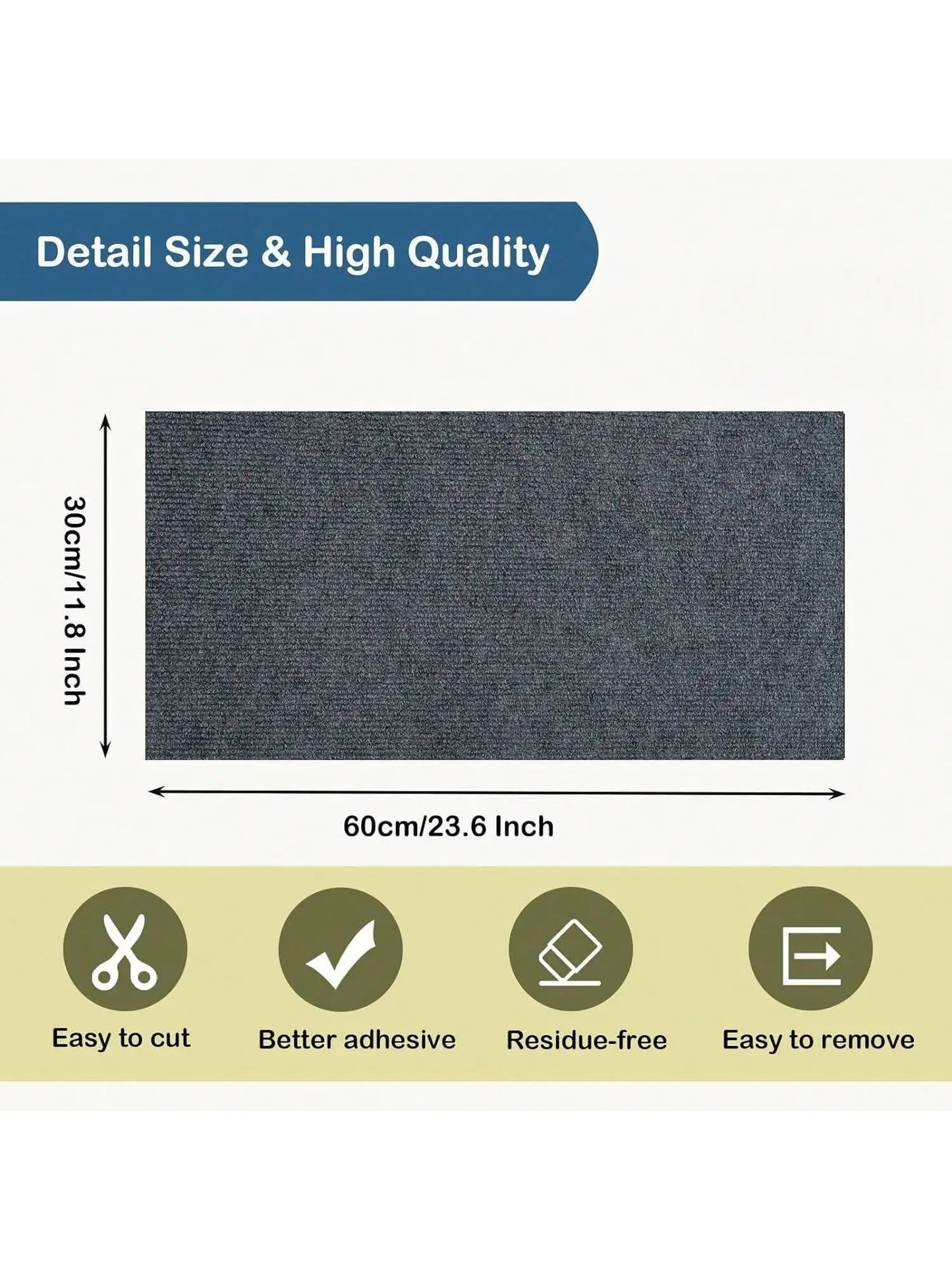 ScratchGuard™ Mat