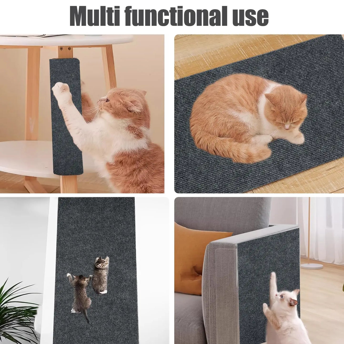 ScratchGuard™ Mat